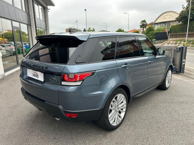 LAND ROVER Range Rover Sport usata, con Airbag