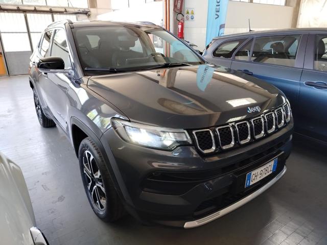 JEEP Compass usata, con Specchietti laterali elettrici