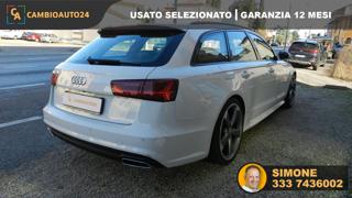 AUDI A6 usata, con Autoradio