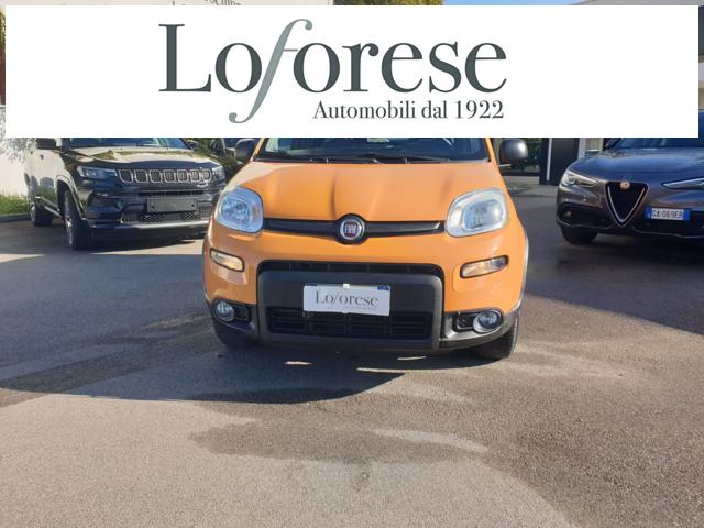FIAT Panda usata, con ABS