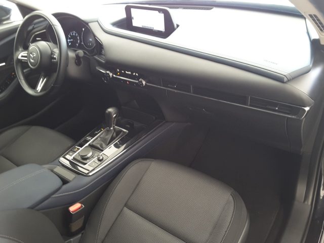 MAZDA CX-30 usata, con Cronologia tagliandi