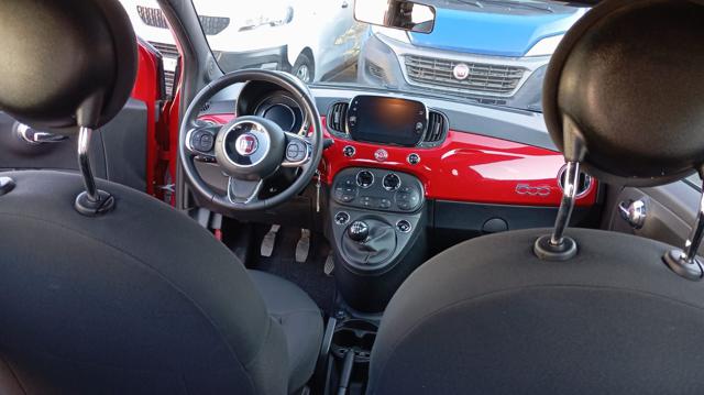 FIAT 500 usata, con Boardcomputer