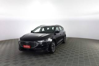FORD Focus SW 5^serie  1.5 EcoBlue 115 CV aut. SW Titanium E