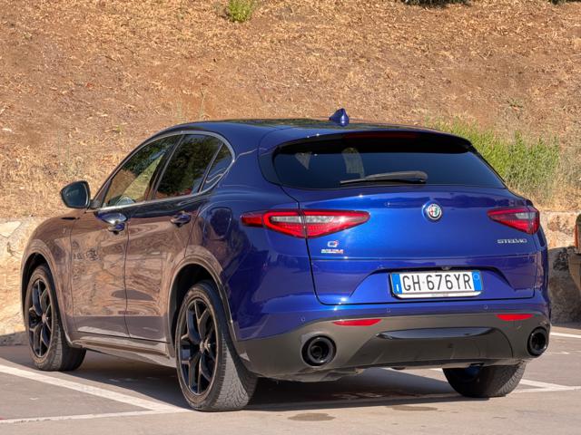 ALFA ROMEO Stelvio usata, con Autoradio