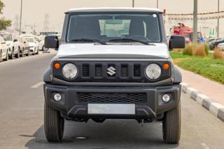 SUZUKI Jimny usata, con Airbag