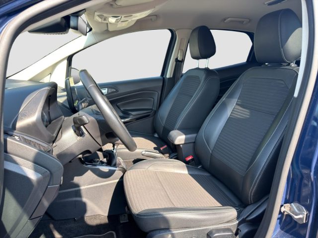 FORD EcoSport usata 9