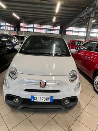 ABARTH 595 usata 14