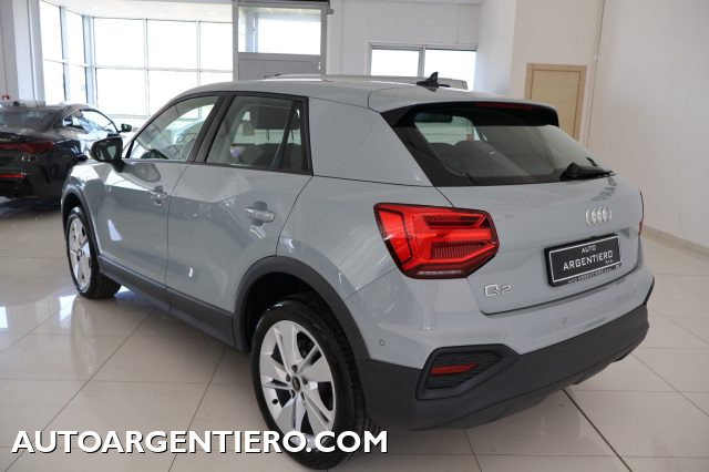 AUDI Q2 usata, con Airbag laterali