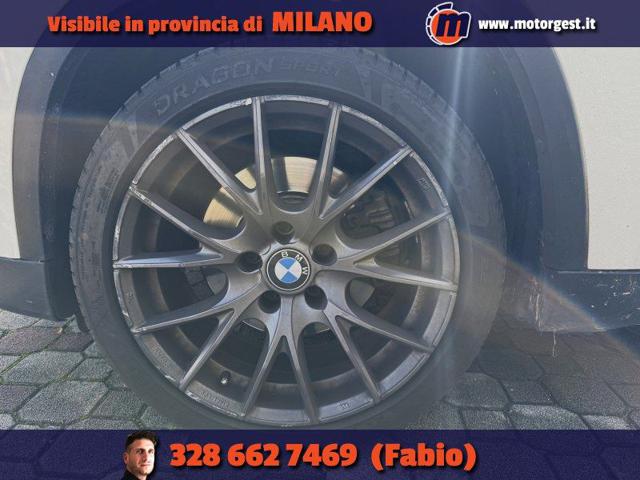 BMW X1 usata, con Park Distance Control