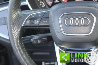 AUDI Q3 usata, con Portellone posteriore elettrico