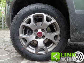 FIAT Panda Cross usata, con Servosterzo