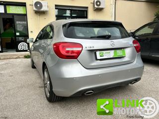 MERCEDES-BENZ A 180 usata, con Chiusura centralizzata