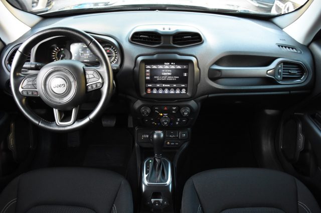 JEEP Renegade usata, con Climatizzatore