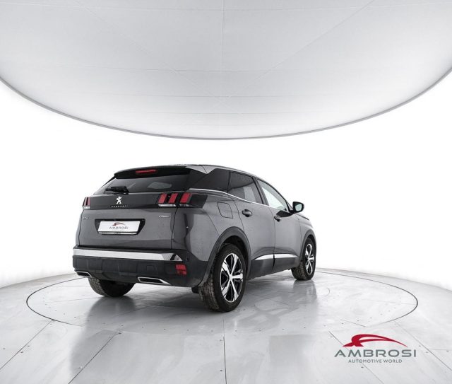 PEUGEOT 3008 usata 2