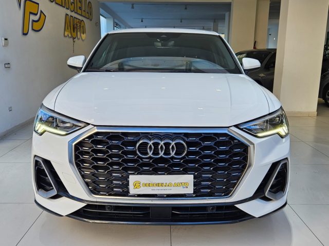 AUDI Q3 usata, con Airbag Passeggero