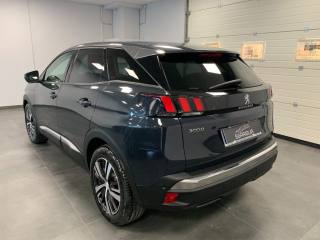 PEUGEOT 3008 usata, con Luci diurne