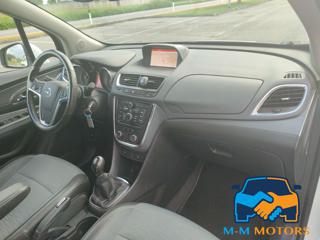 OPEL Mokka usata, con Cronologia tagliandi