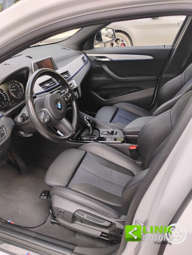 BMW X2 usata, con Climatizzatore