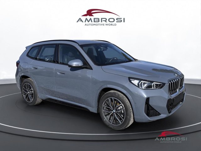 BMW X1 usata 1