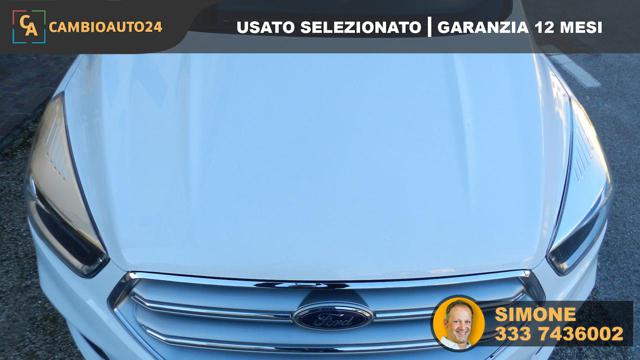 FORD Kuga usata, con Vivavoce