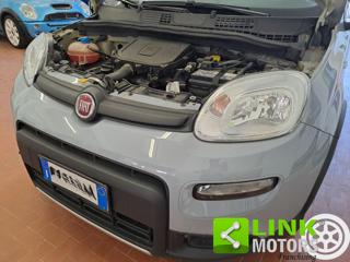 FIAT Panda usata, con Airbag testa
