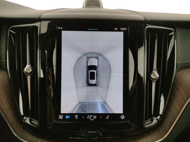 VOLVO XC60 usata, con Touch screen