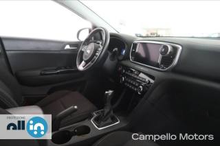 KIA Sportage usata 13