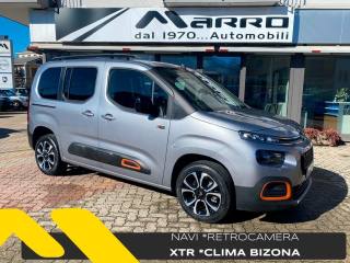 CITROEN Berlingo 1.5 5 POSTI OMOLOGATO AUTOCARRO blue-HDI Shine M