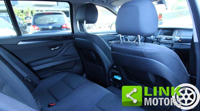 BMW 520 usata, con Servosterzo