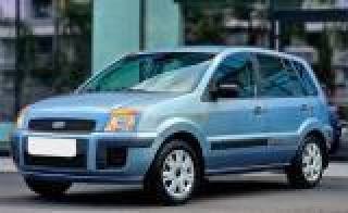 FORD Fusion + 1.4 TDCi 5p.