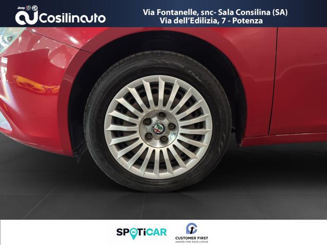ALFA ROMEO Giulietta usata, con Vivavoce