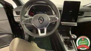 RENAULT Captur usata, con Boardcomputer