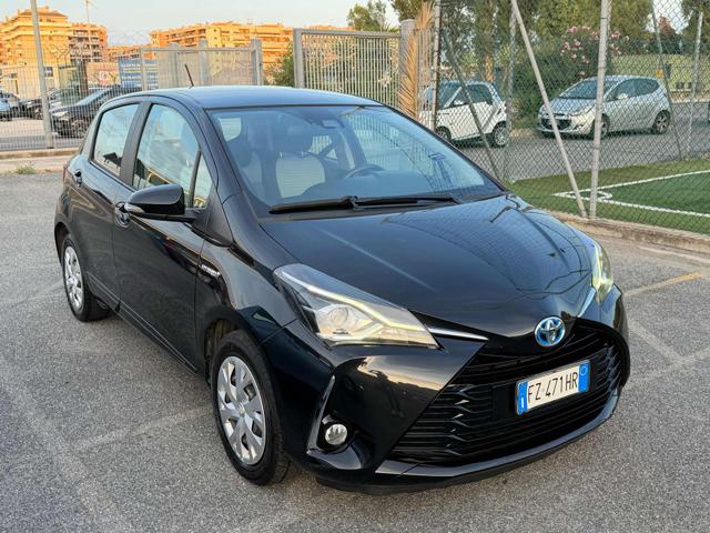 TOYOTA Yaris usata, con Cerchi in lega