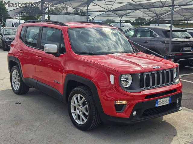 JEEP Renegade usata, con Boardcomputer