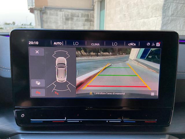 CUPRA Formentor usata, con Touch screen