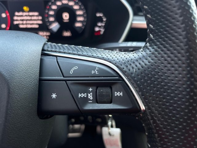 AUDI Q3 usata, con Controllo elettronico della corsia