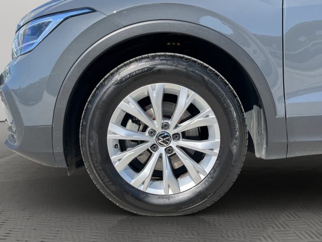 VOLKSWAGEN Tiguan usata, con Sensore di pioggia