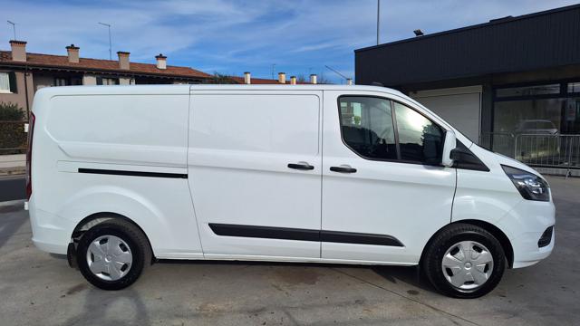 FORD Transit Custom usata, con Controllo trazione