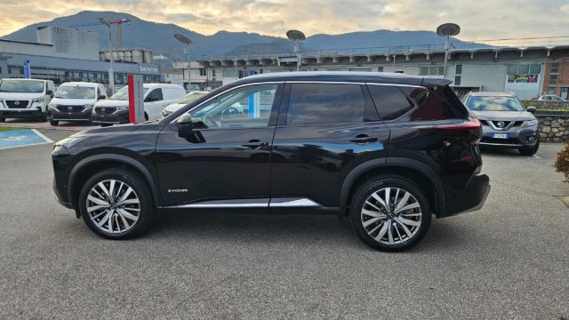 NISSAN X-Trail usata, con Autoradio