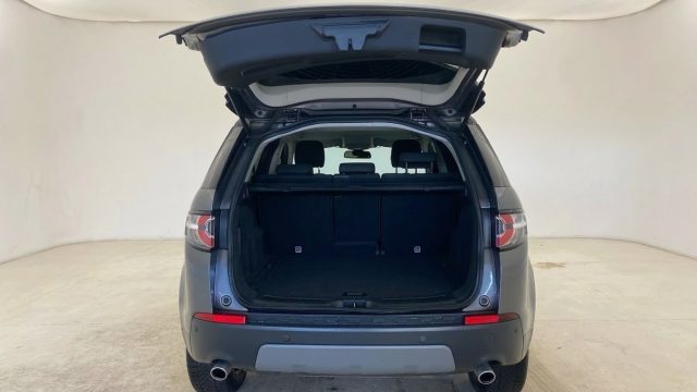 LAND ROVER Discovery Sport usata, con USB