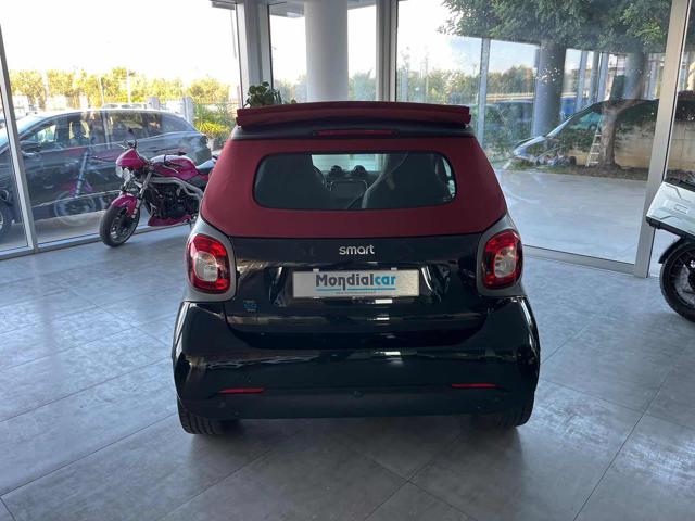 SMART ForTwo usata, con Cruise Control