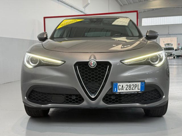 ALFA ROMEO Stelvio usata, con Airbag