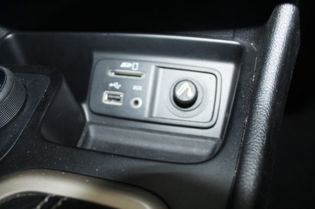 JEEP Cherokee usata, con Fendinebbia