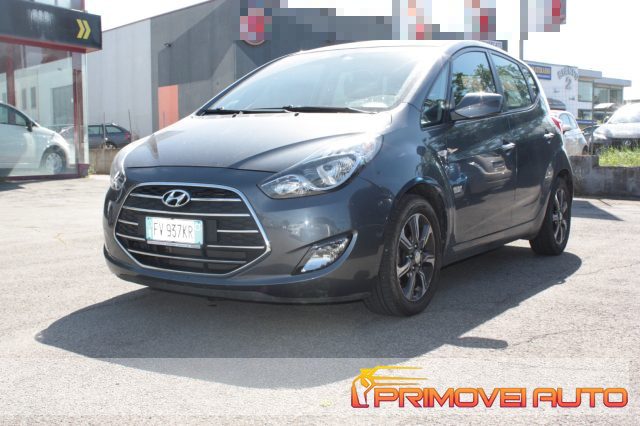 HYUNDAI iX20 usata, con Alzacristalli elettrici