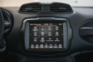 JEEP Renegade usata, con Airbag laterali