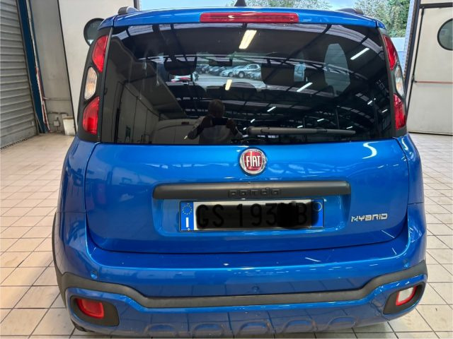 FIAT Panda Cross usata, con Climatizzatore