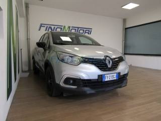 RENAULT Captur usata, con Airbag Passeggero