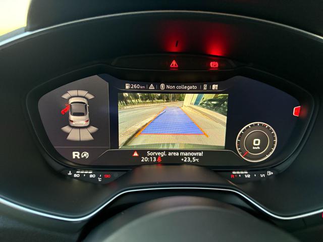 AUDI TT usata, con Fari Xenon