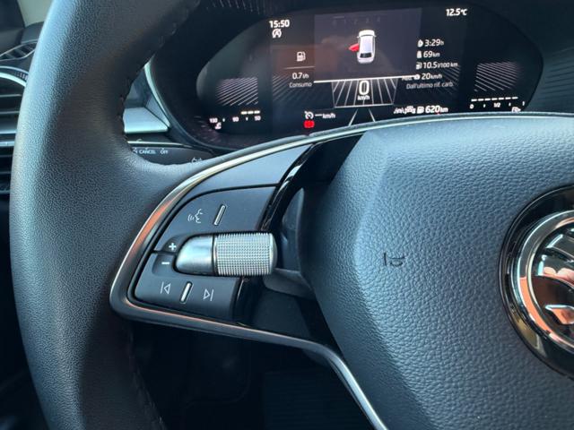 SKODA Fabia usata, con Immobilizzatore elettronico