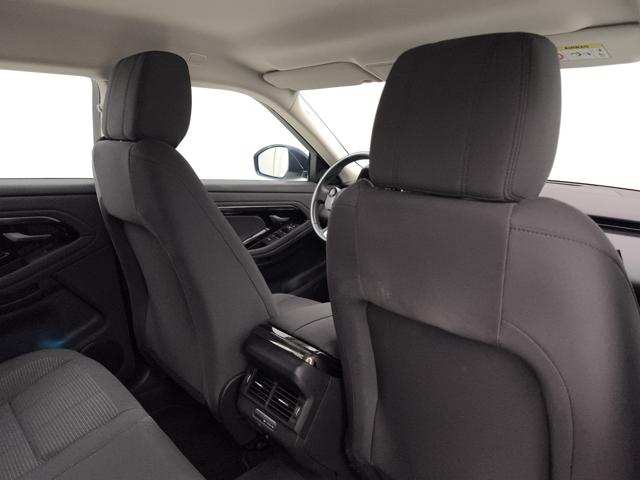 LAND ROVER Range Rover Evoque usata, con Sedile posteriore sdoppiato